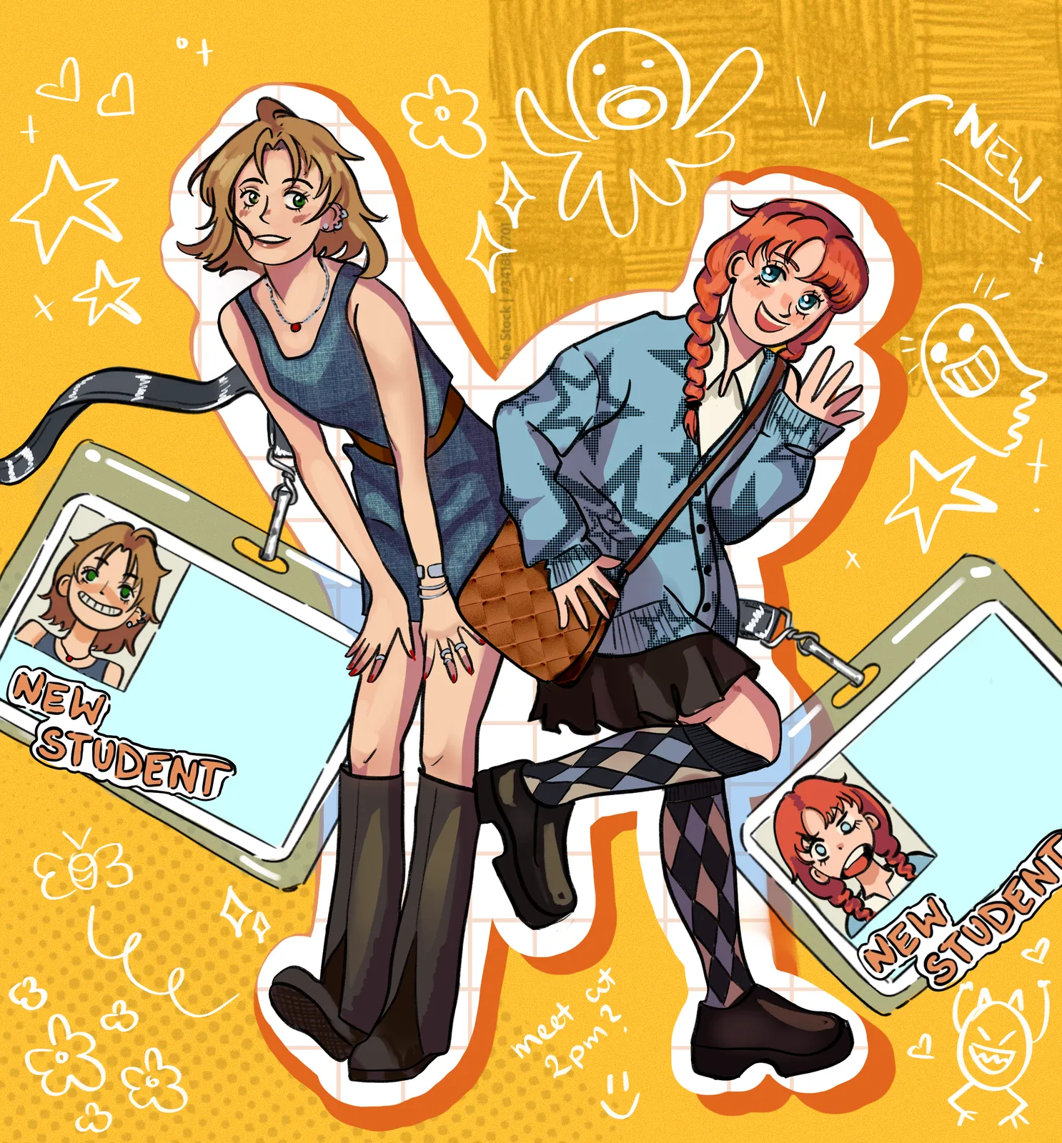 Main banner illustration